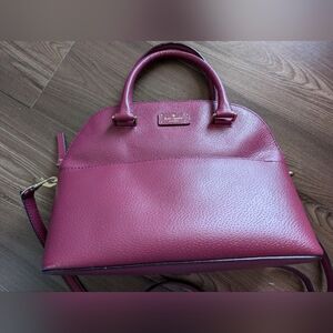 Kate Spade Carli Crossbody‎ Leather Bag